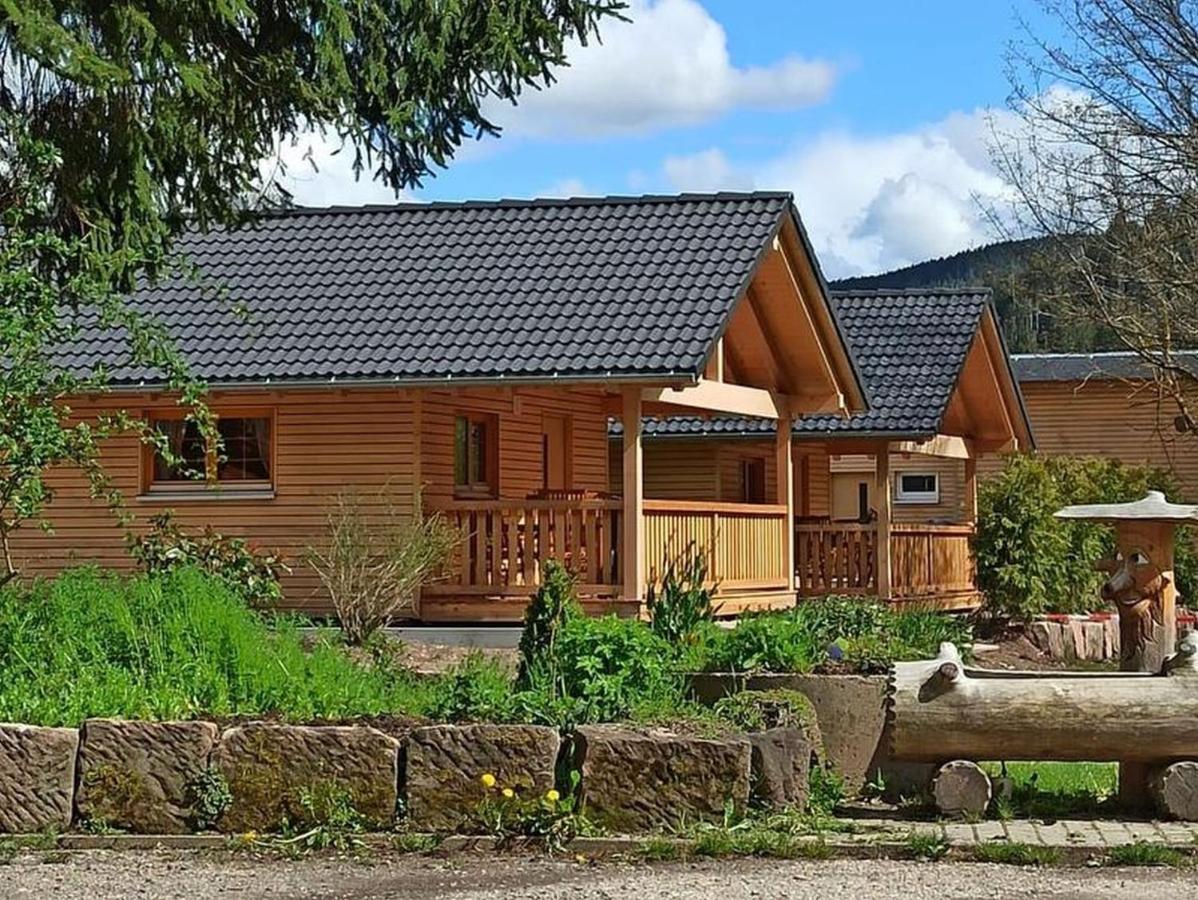 Natur-camp Tannenfels Hébergement de vacances